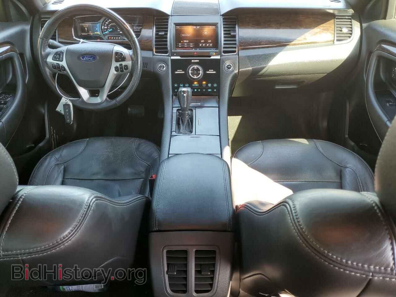 2013 FORD TAURUS - VIN: 1FAHP2F82DG121932 - Фото 8