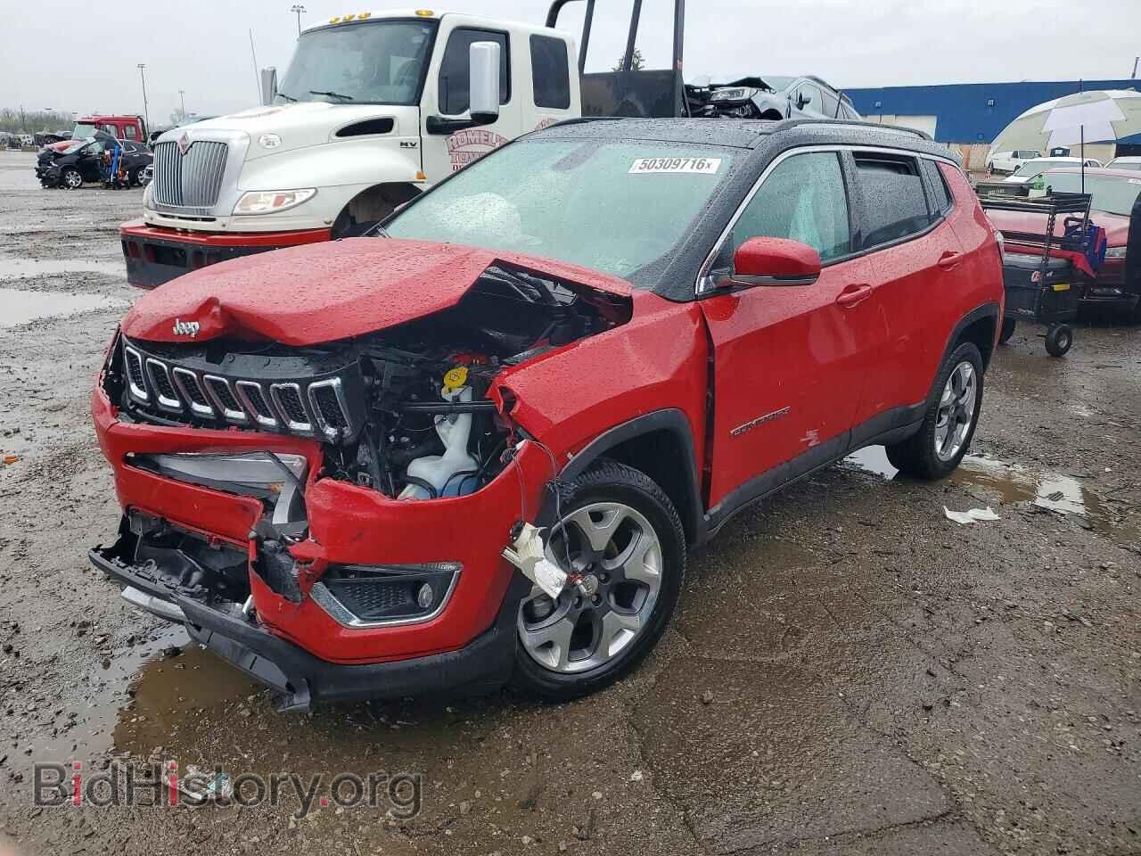 Photo 3C4NJDCB5LT112162 - JEEP COMPASS 2020
