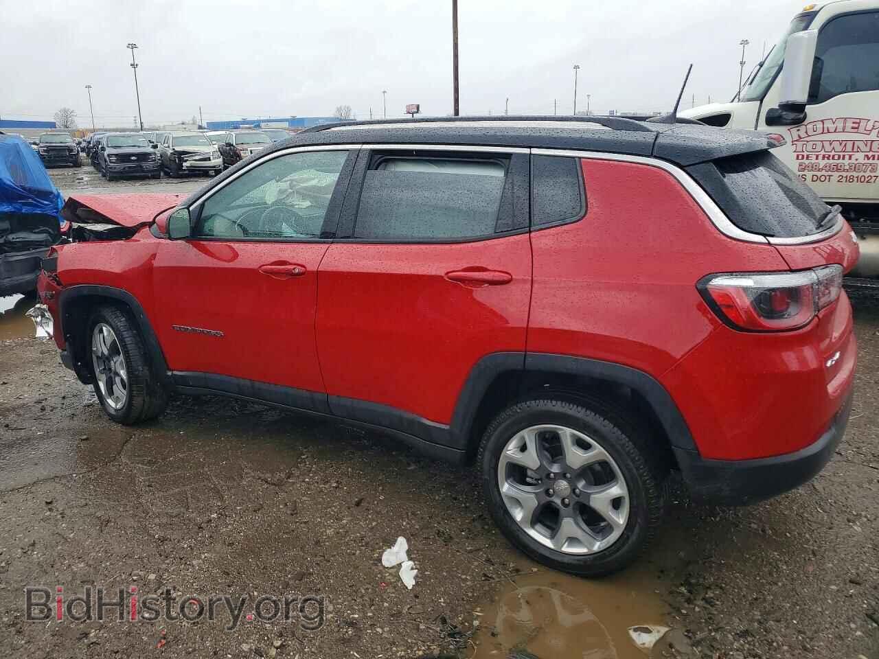 2020 JEEP COMPASS - VIN: 3C4NJDCB5LT112162 - Photo 2