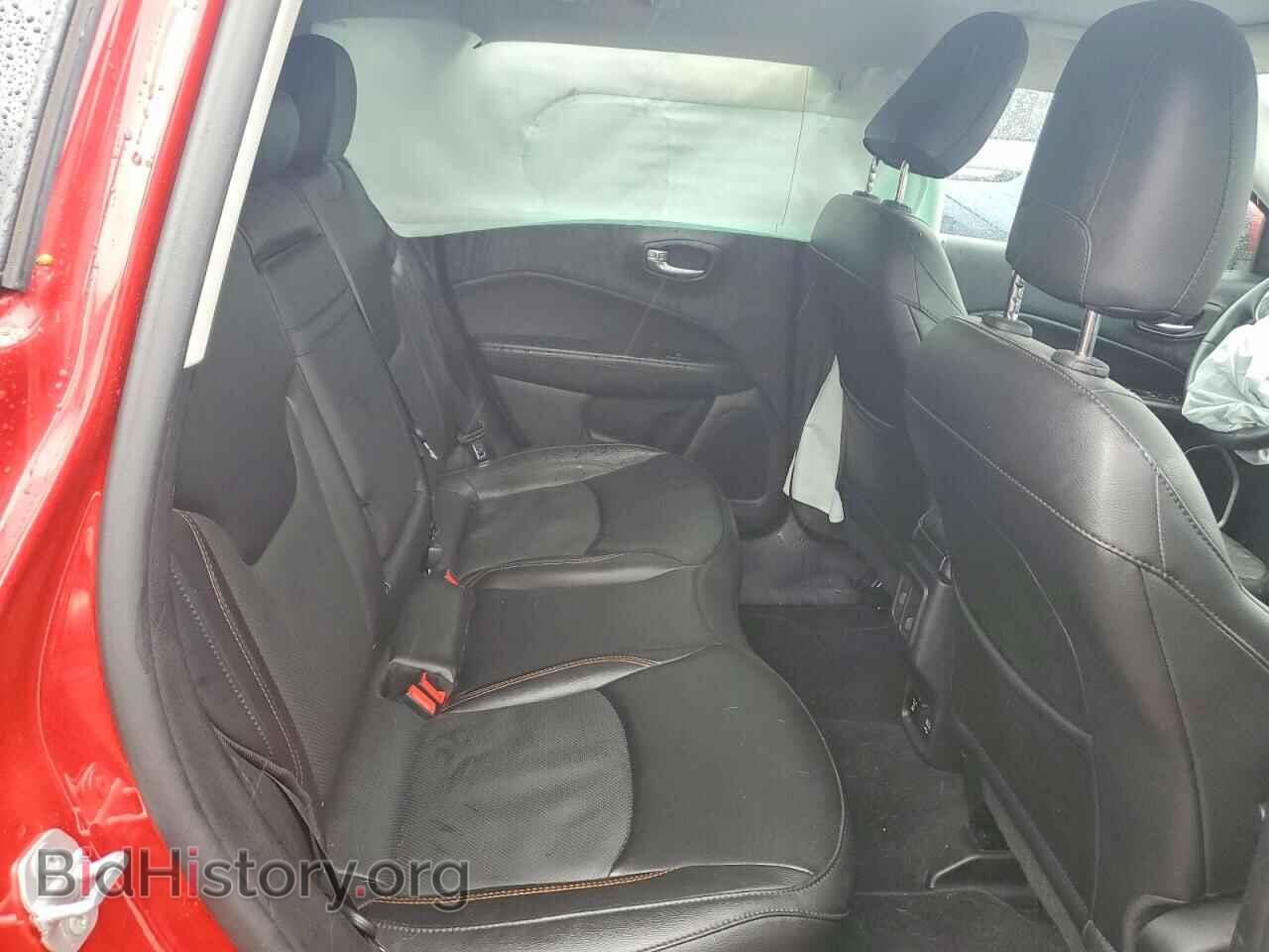 2020 JEEP COMPASS - VIN: 3C4NJDCB5LT112162 - Photo 11