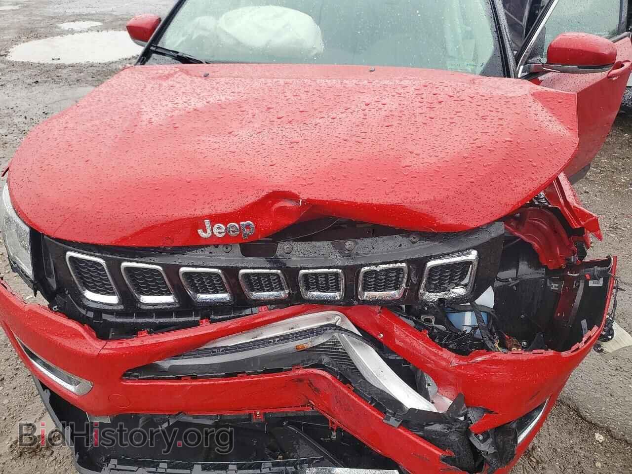 2020 JEEP COMPASS - VIN: 3C4NJDCB5LT112162 - Photo 12