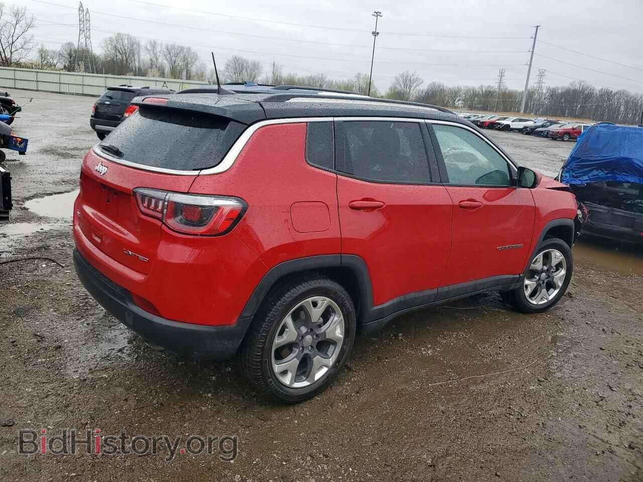2020 JEEP COMPASS - VIN: 3C4NJDCB5LT112162 - Photo 3