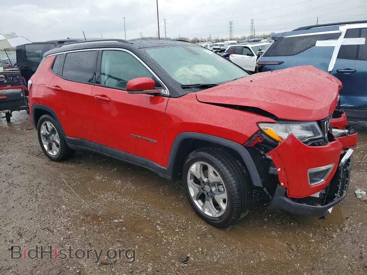 2020 JEEP COMPASS - VIN: 3C4NJDCB5LT112162 - Photo 4