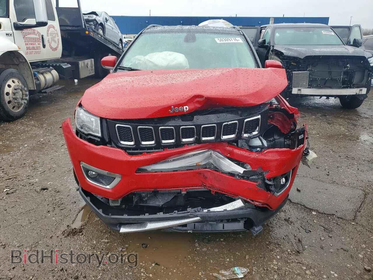 2020 JEEP COMPASS - VIN: 3C4NJDCB5LT112162 - Photo 5