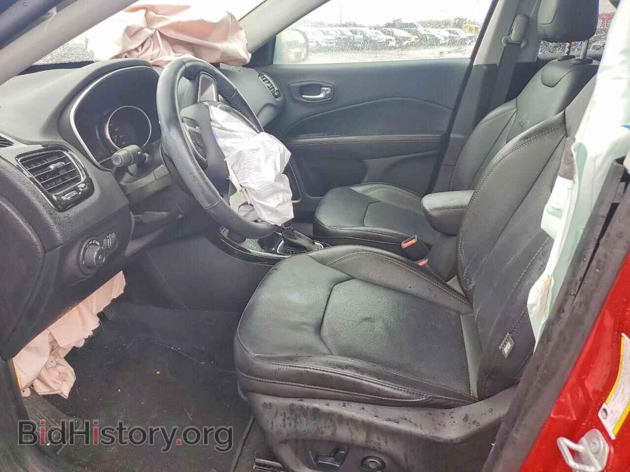 2020 JEEP COMPASS - VIN: 3C4NJDCB5LT112162 - Photo 7