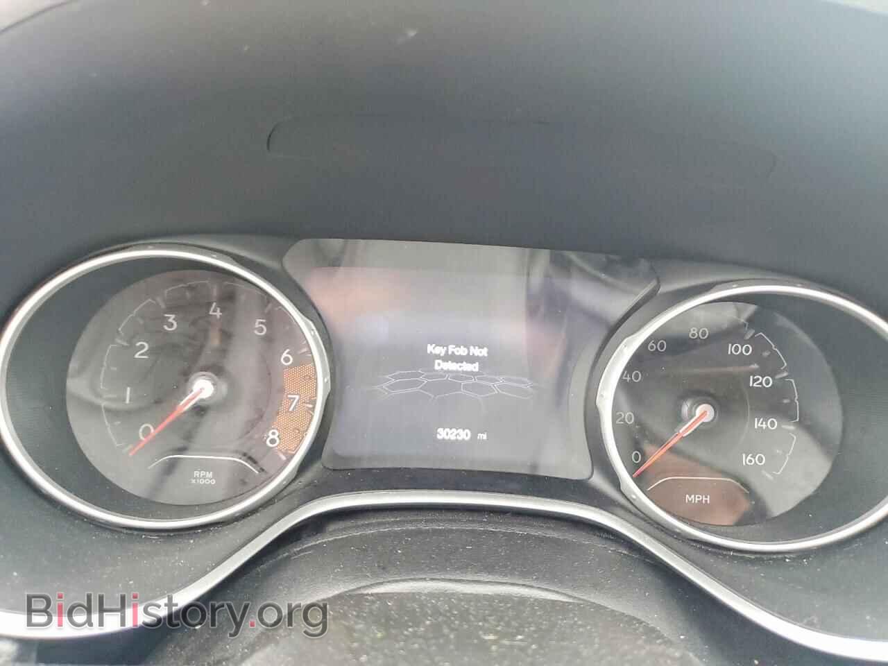 2020 JEEP COMPASS - VIN: 3C4NJDCB5LT112162 - Photo 9