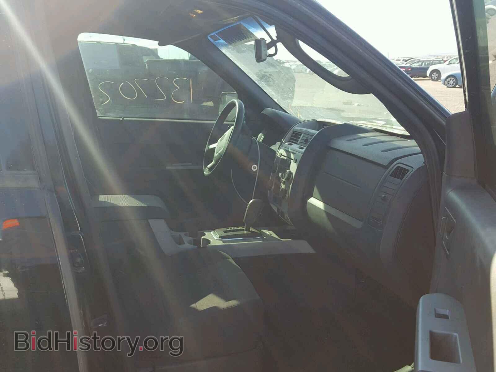 2012 FORD ESCAPE - VIN: 1FMCU9DG3CKA14685 - Фото 5