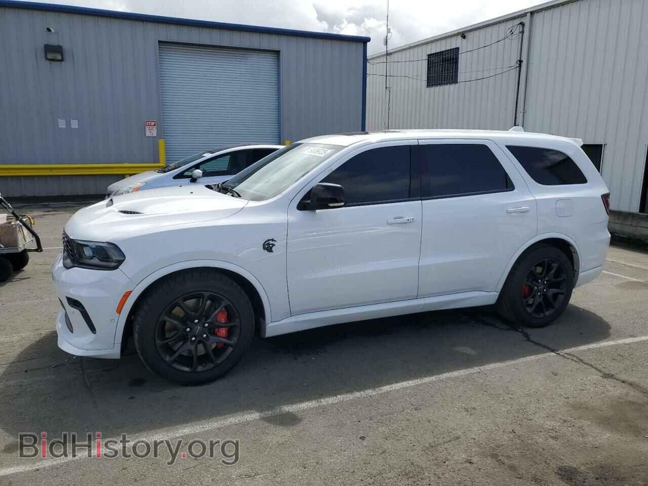 Photo 1C4SDJH94MC689468 - DODGE DURANGO 2021