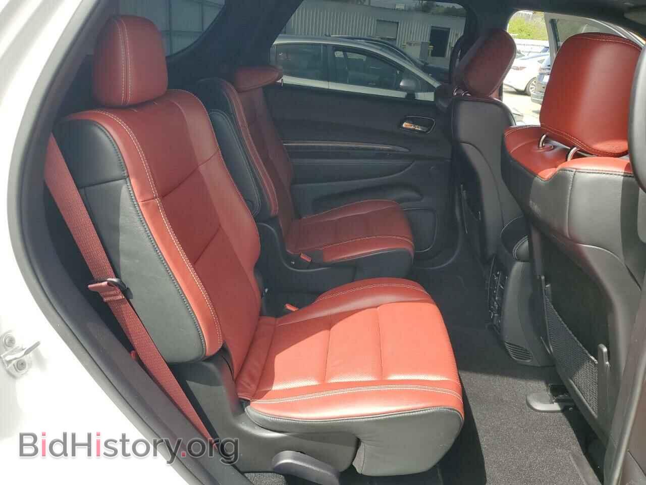 2021 DODGE DURANGO - VIN: 1C4SDJH94MC689468 - Фото 11