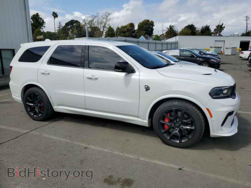 2021 Dodge DURANGO (VIN 1C4SDJH94MC689468) — photo 4 of 14