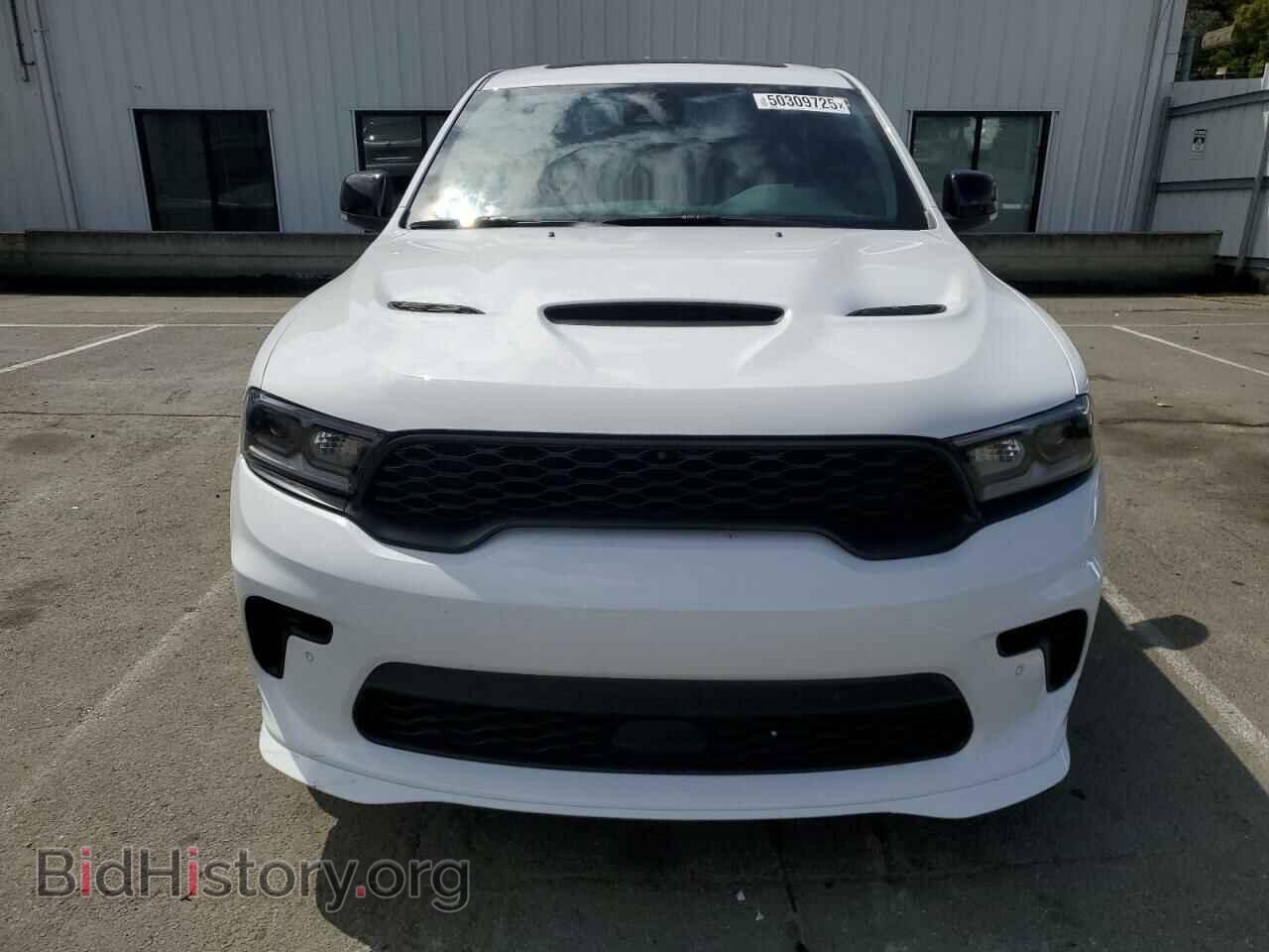 2021 DODGE DURANGO - VIN: 1C4SDJH94MC689468 - Фото 5