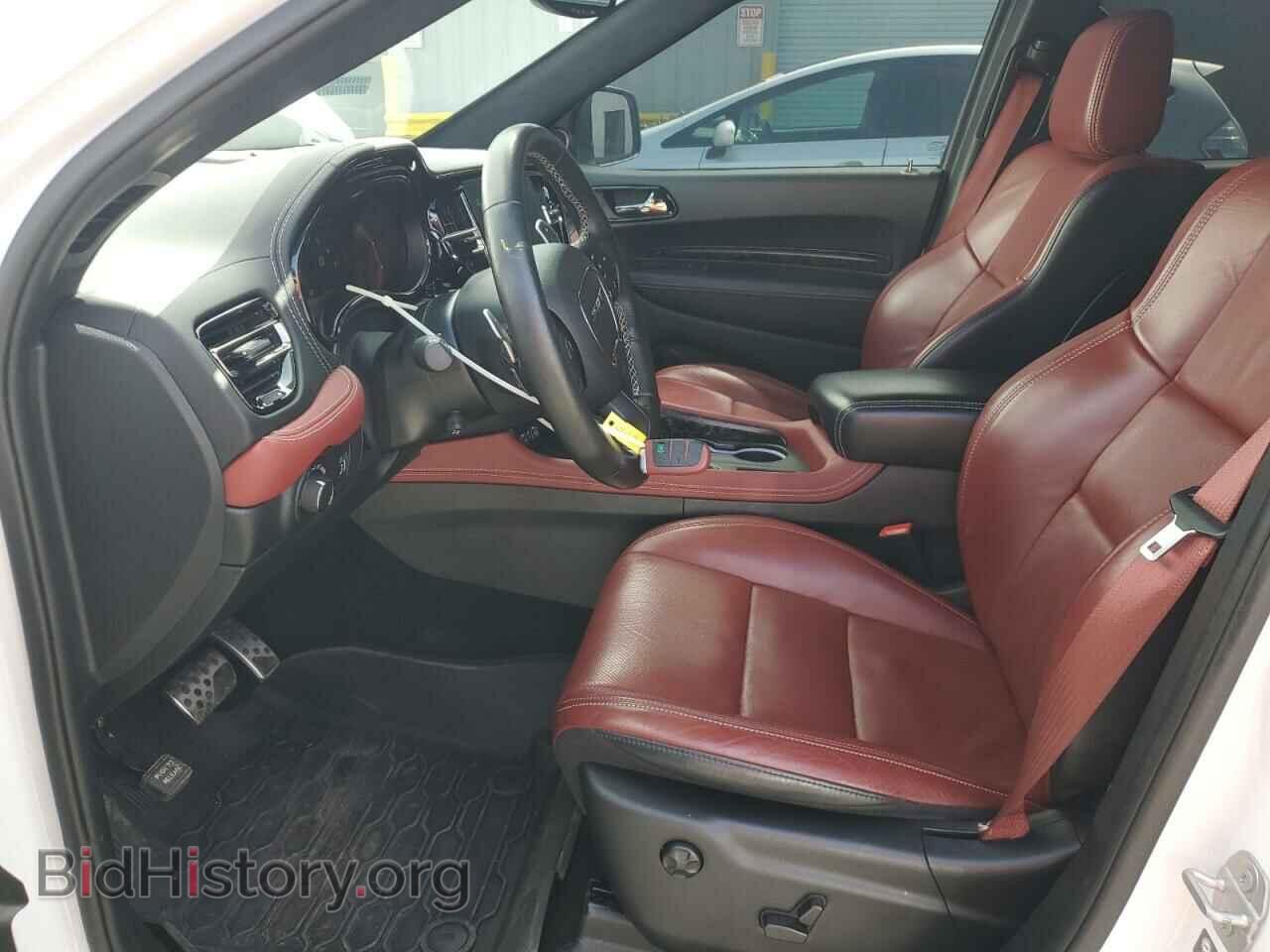 2021 DODGE DURANGO - VIN: 1C4SDJH94MC689468 - Фото 7