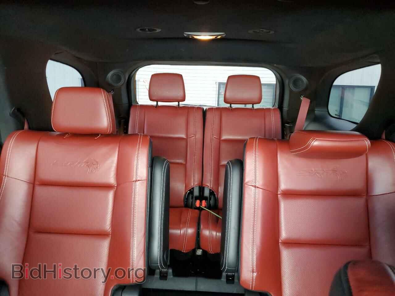 2021 DODGE DURANGO - VIN: 1C4SDJH94MC689468 - Фото 10