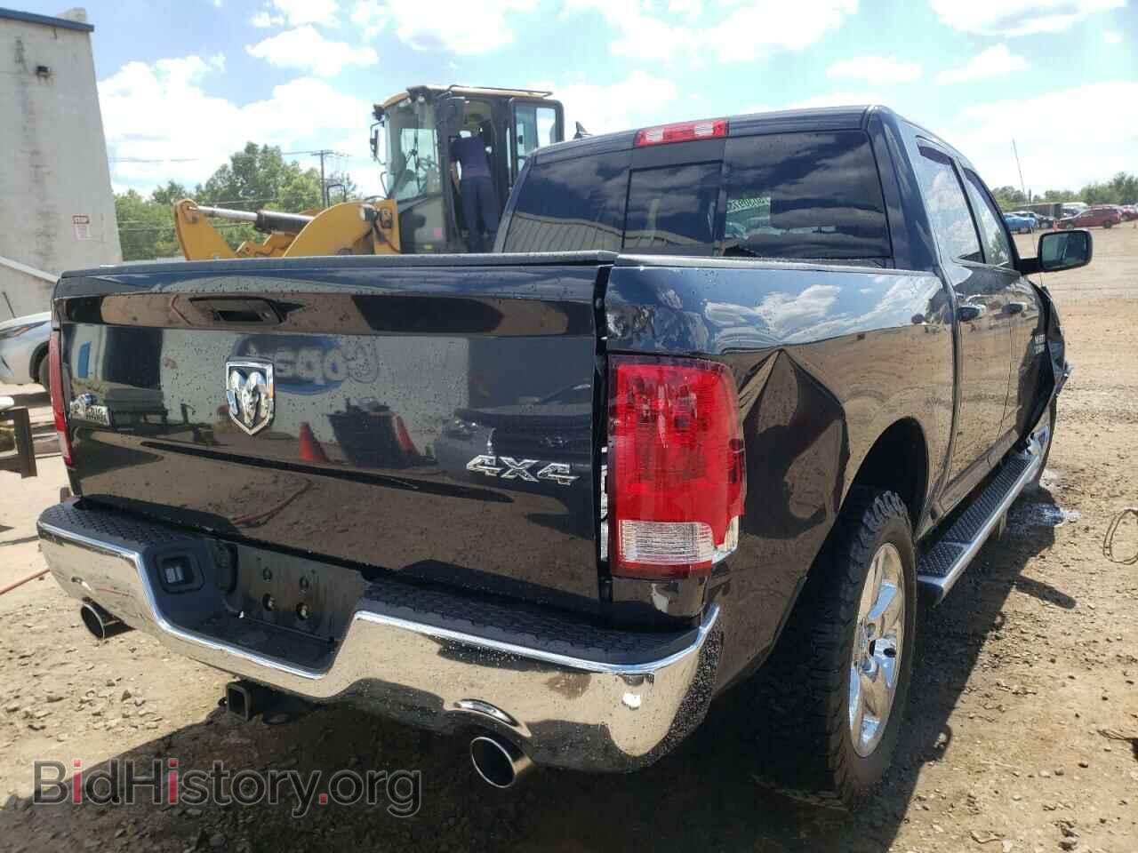 2014 RAM 1500 - VIN: 1C6RR7LT8ES445438 - Фото 4