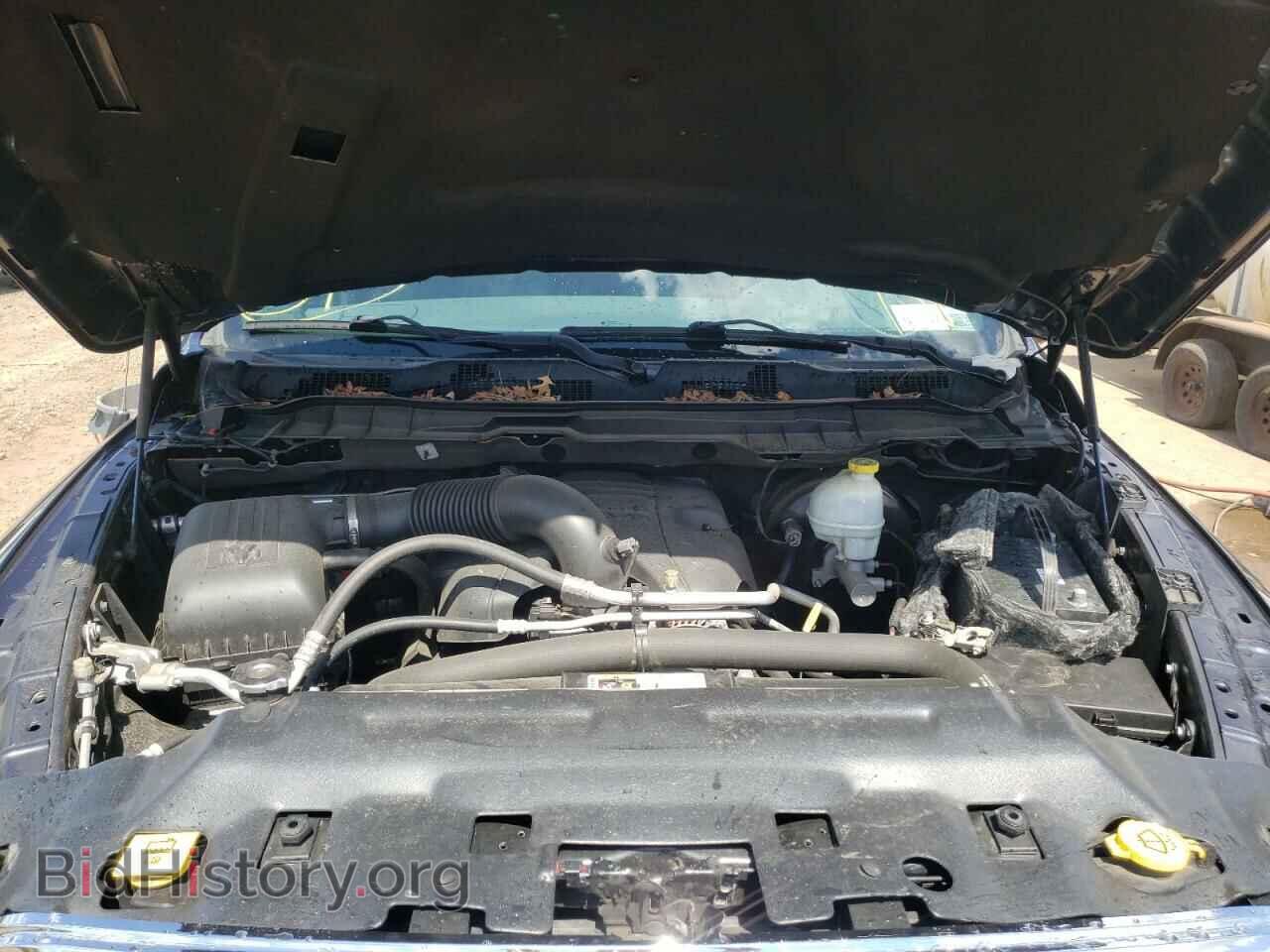 2014 RAM 1500 - VIN: 1C6RR7LT8ES445438 - Фото 7
