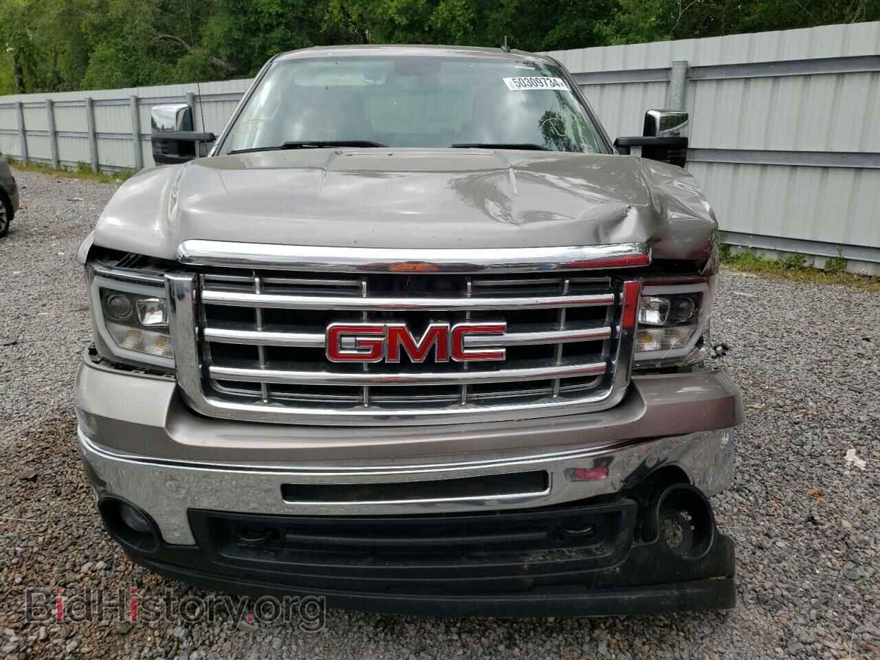 2009 GMC SIERRA - VIN: 3GTEC23019G114621 - Фото 5
