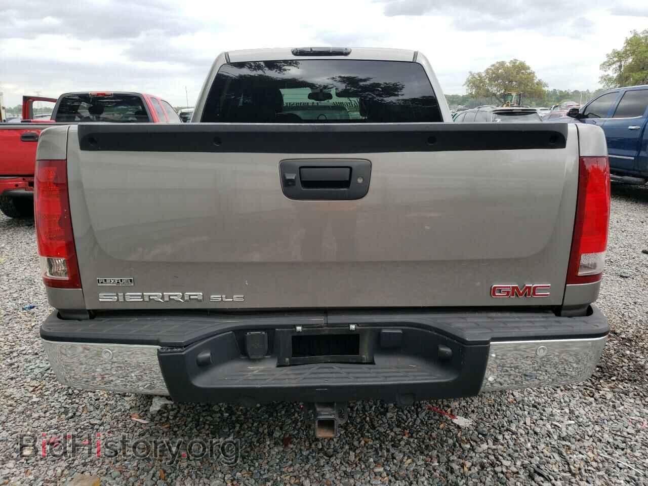 2009 GMC SIERRA - VIN: 3GTEC23019G114621 - Фото 6