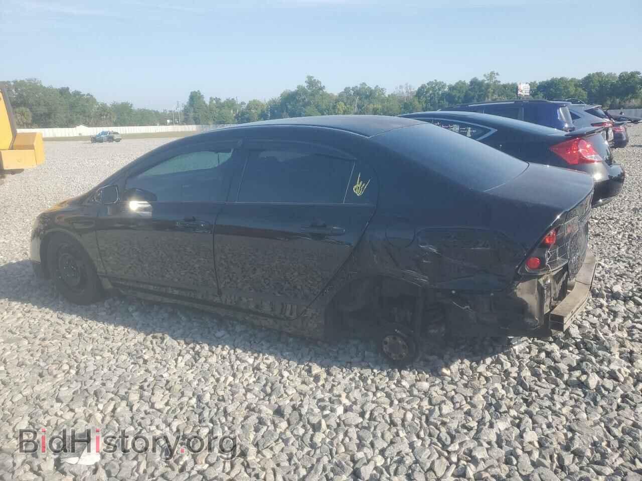 2010 HONDA CIVIC - VIN: 2HGFA1F54AH326558 - Фото 2