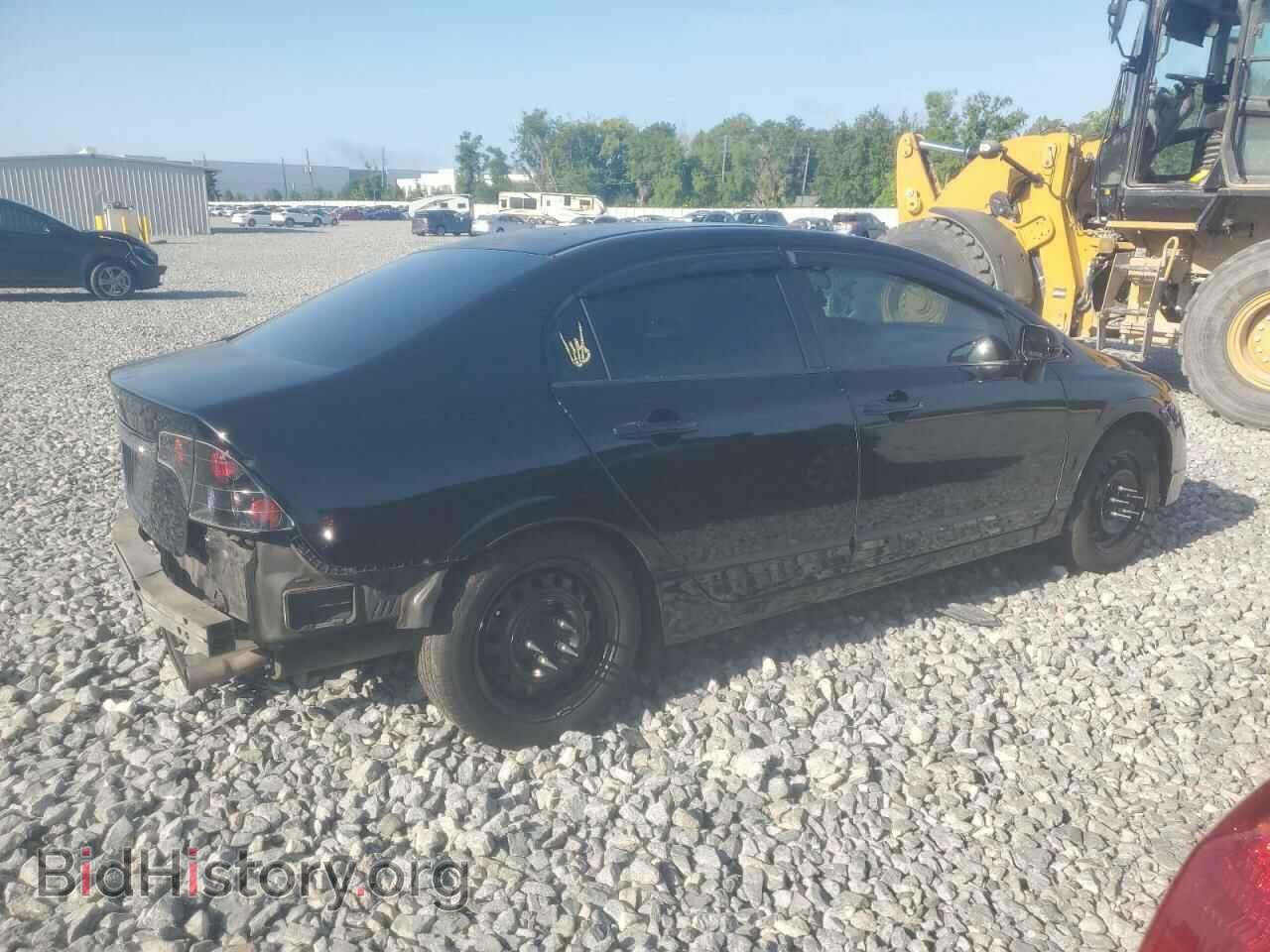 2010 HONDA CIVIC - VIN: 2HGFA1F54AH326558 - Фото 3
