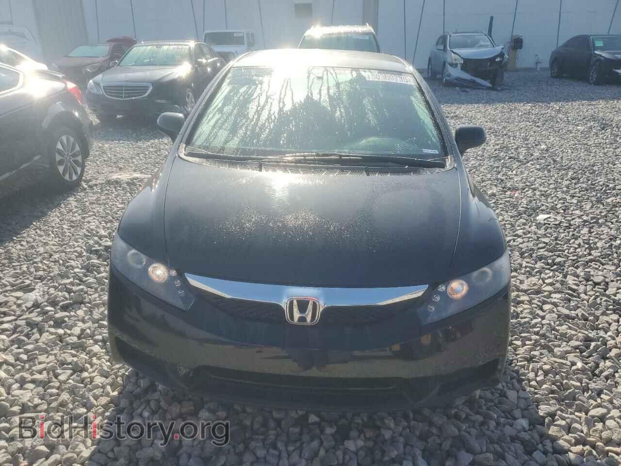 2010 HONDA CIVIC - VIN: 2HGFA1F54AH326558 - Фото 5