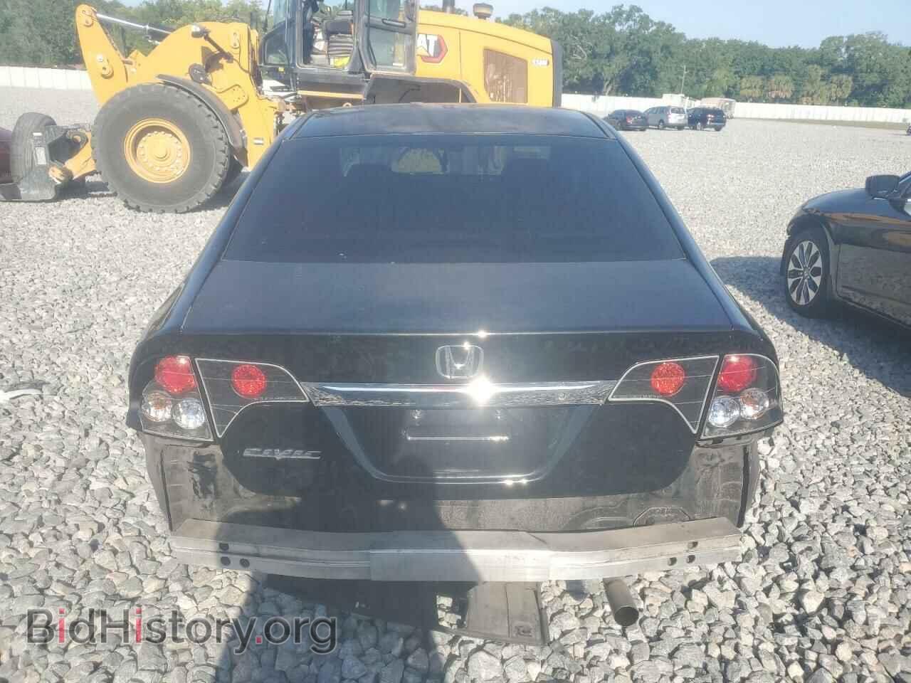 2010 HONDA CIVIC - VIN: 2HGFA1F54AH326558 - Фото 6