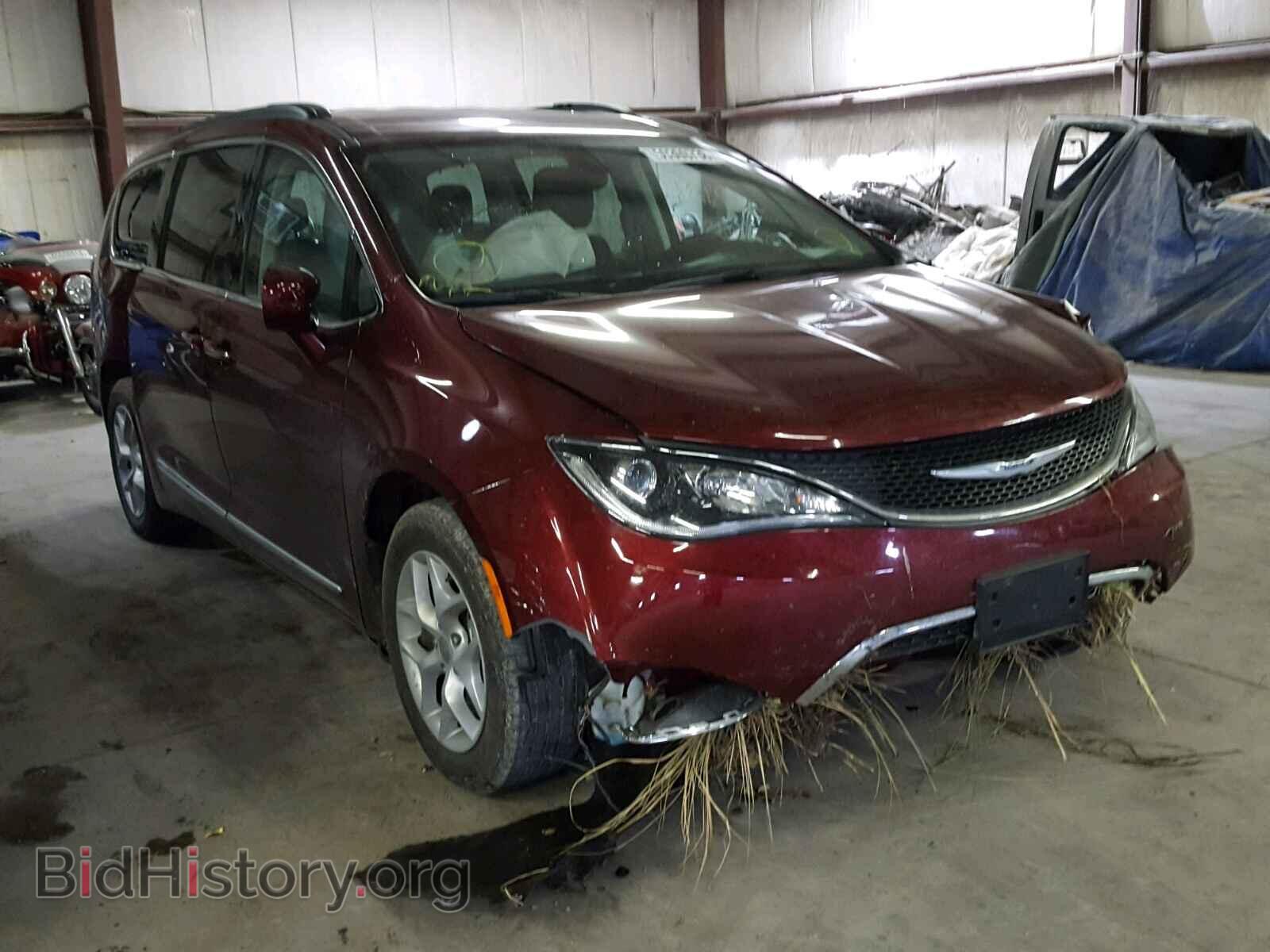 Photo 2C4RC1BG0HR675881 - CHRYSLER PACIFICA T 2017