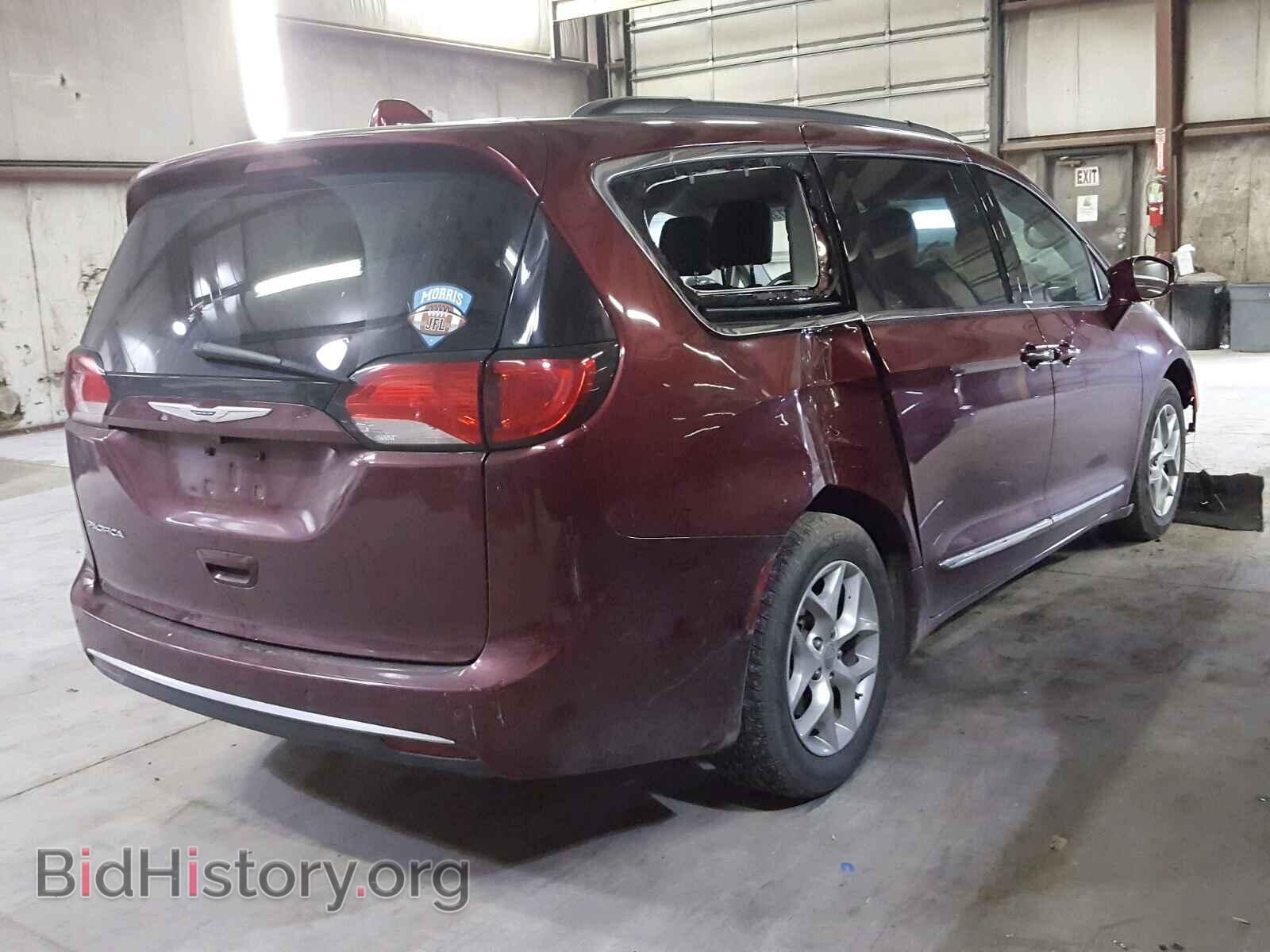 2017 CHRYSLER PACIFICA T - VIN: 2C4RC1BG0HR675881 - Фото 4