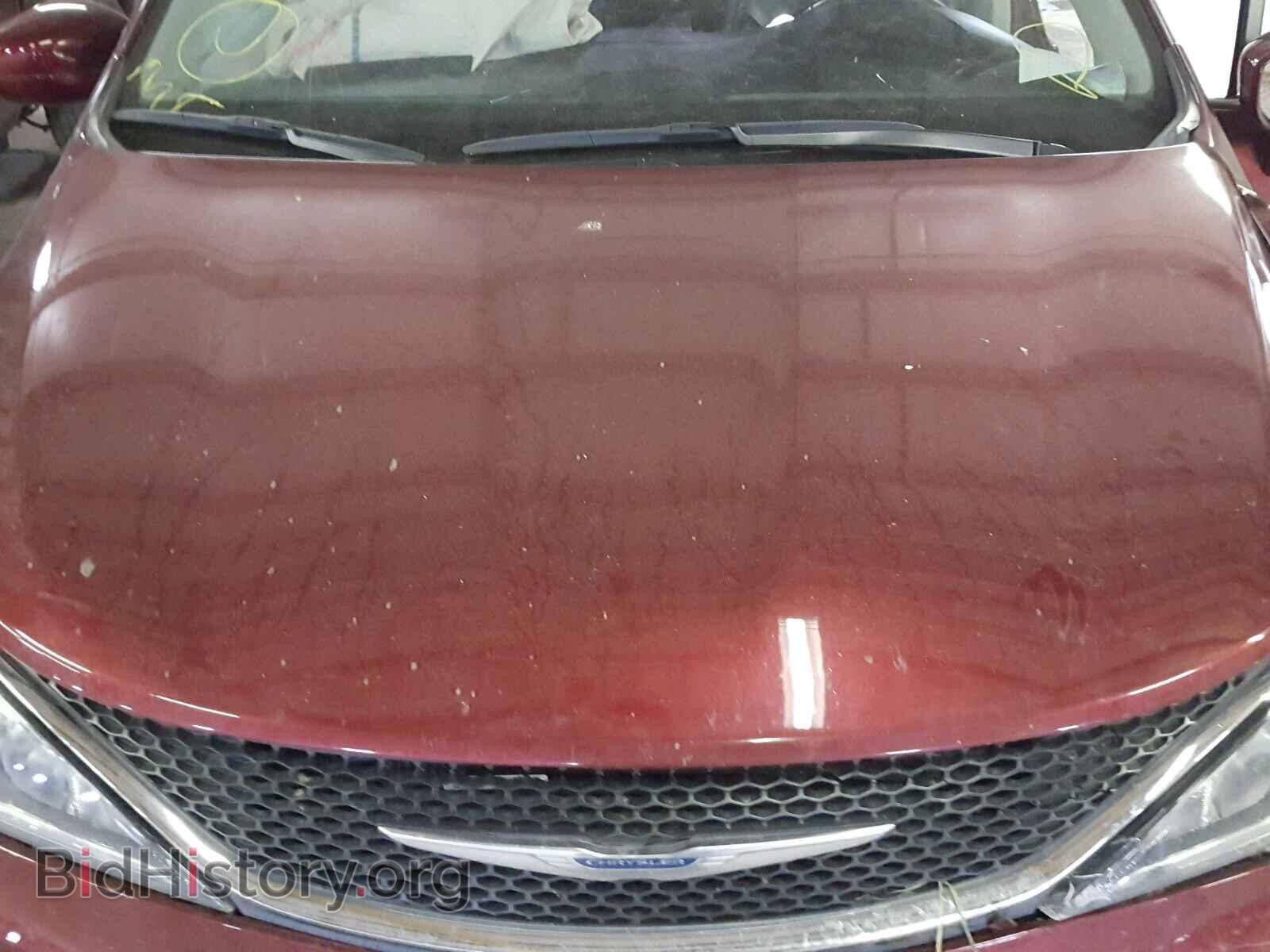 2017 CHRYSLER PACIFICA T - VIN: 2C4RC1BG0HR675881 - Фото 7