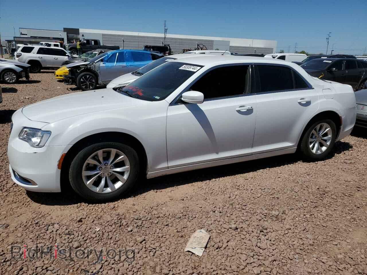 Фотография 2C3CCAAG8LH158872 - CHRYSLER 300 2020