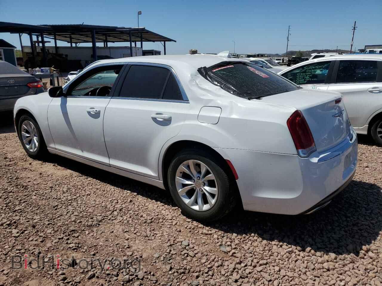2020 CHRYSLER 300 - VIN: 2C3CCAAG8LH158872 - Фото 2
