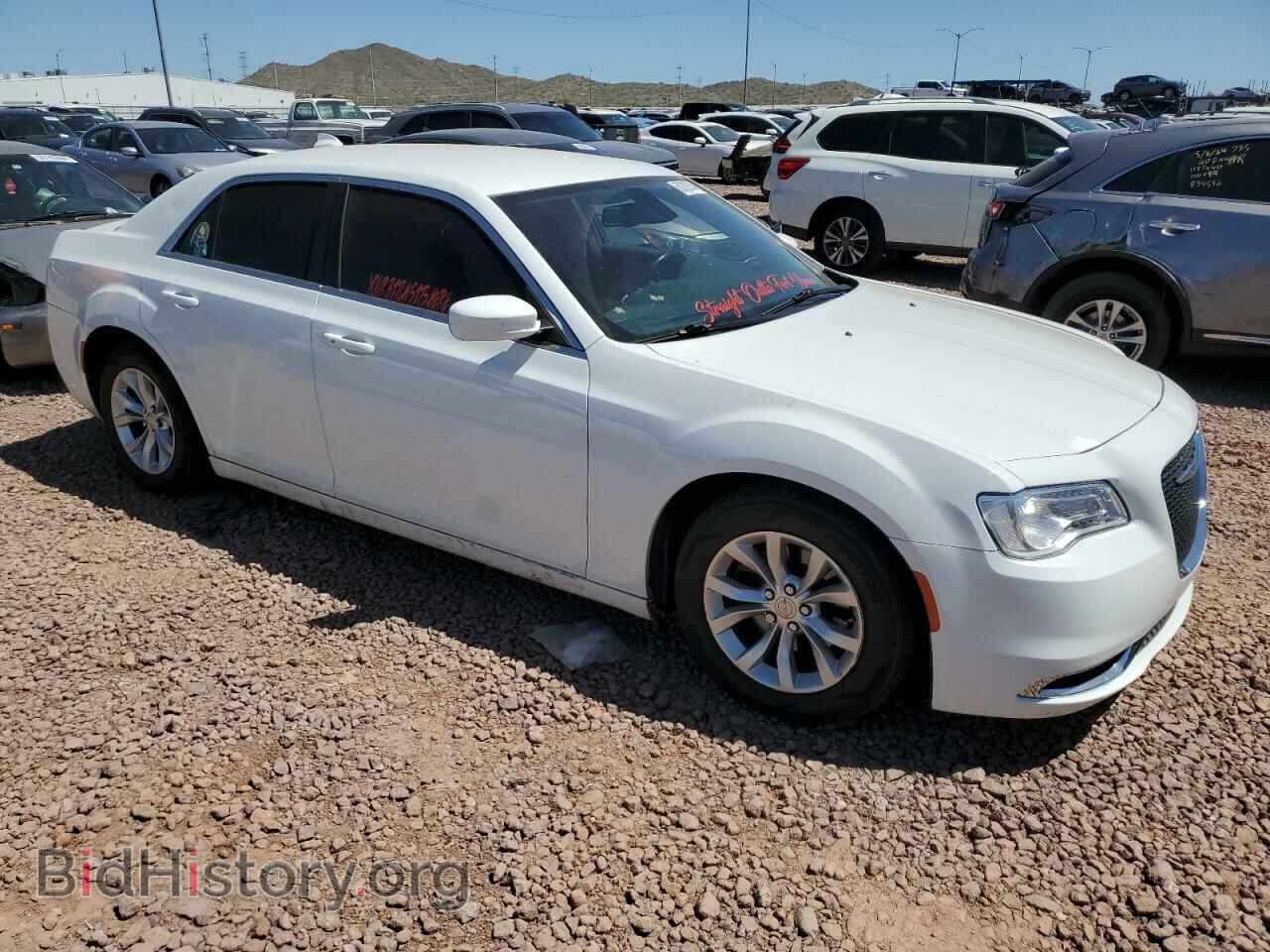 2020 CHRYSLER 300 - VIN: 2C3CCAAG8LH158872 - Фото 4
