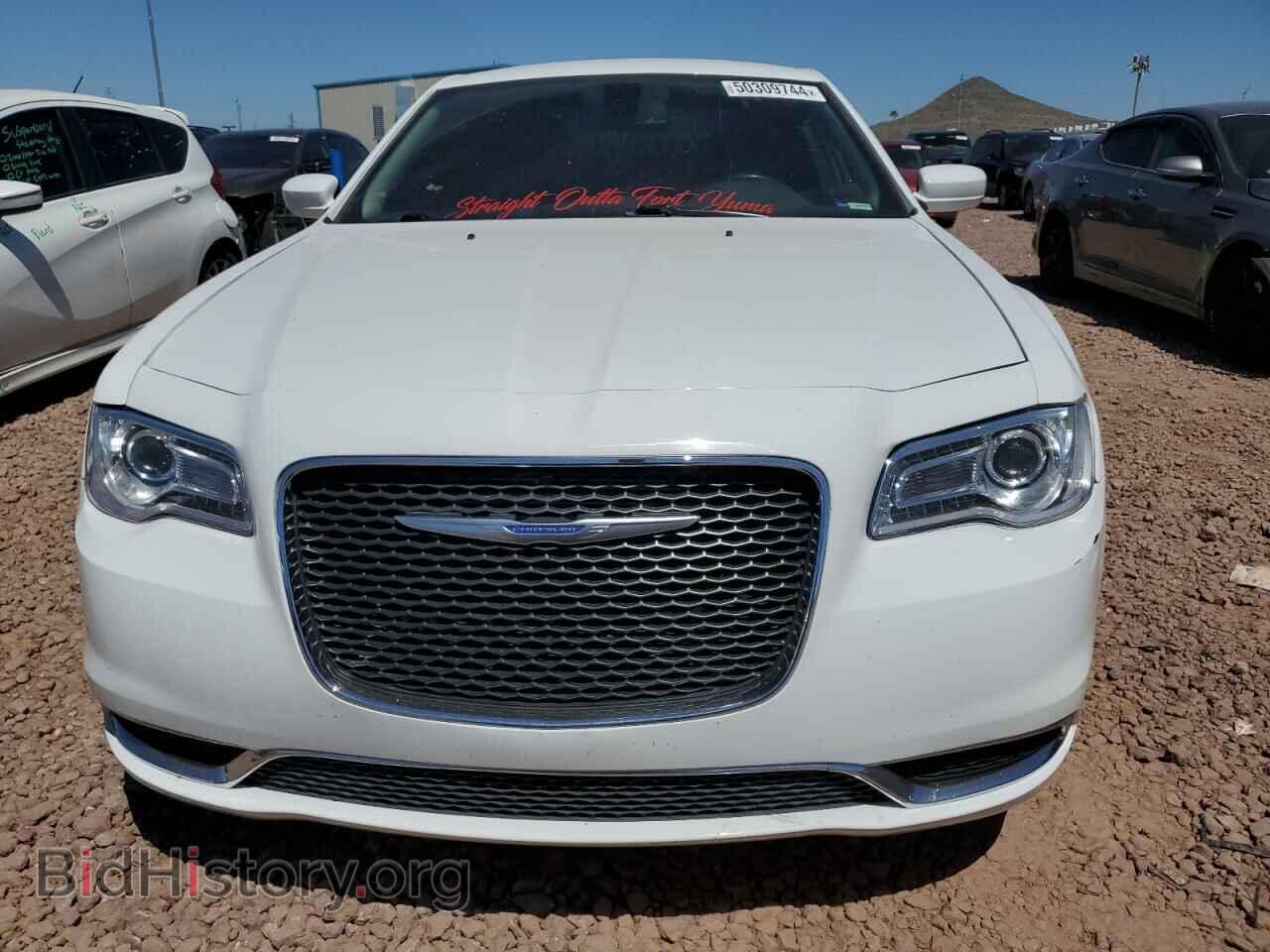 2020 CHRYSLER 300 - VIN: 2C3CCAAG8LH158872 - Фото 5