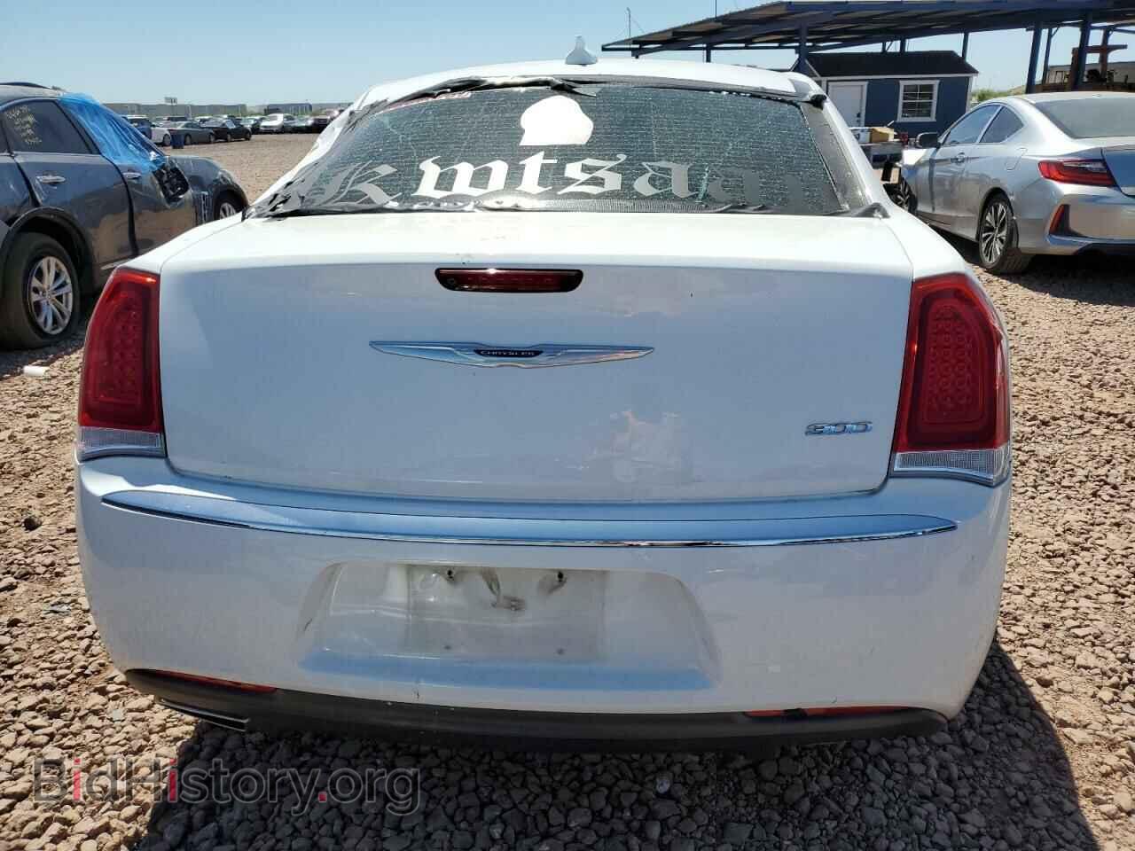 2020 CHRYSLER 300 - VIN: 2C3CCAAG8LH158872 - Фото 6