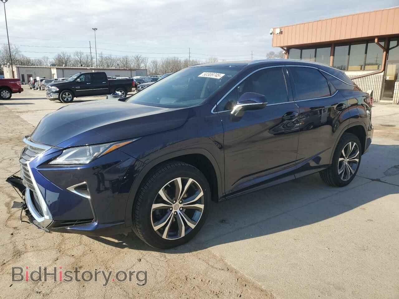 Photo 2T2BZMCA5HC131903 - LEXUS RX350 2017