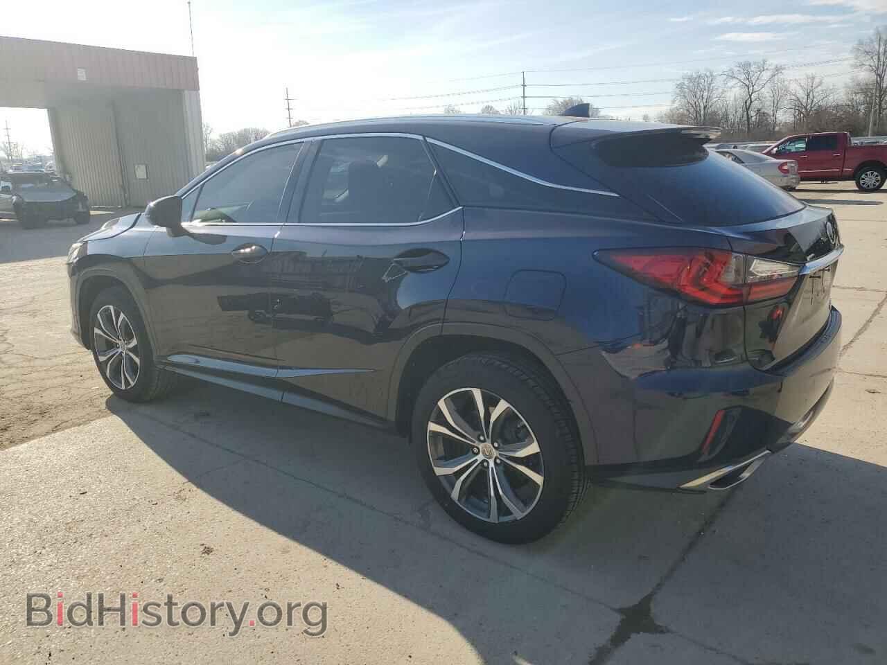 2017 LEXUS RX350 - VIN: 2T2BZMCA5HC131903 - Фото 2