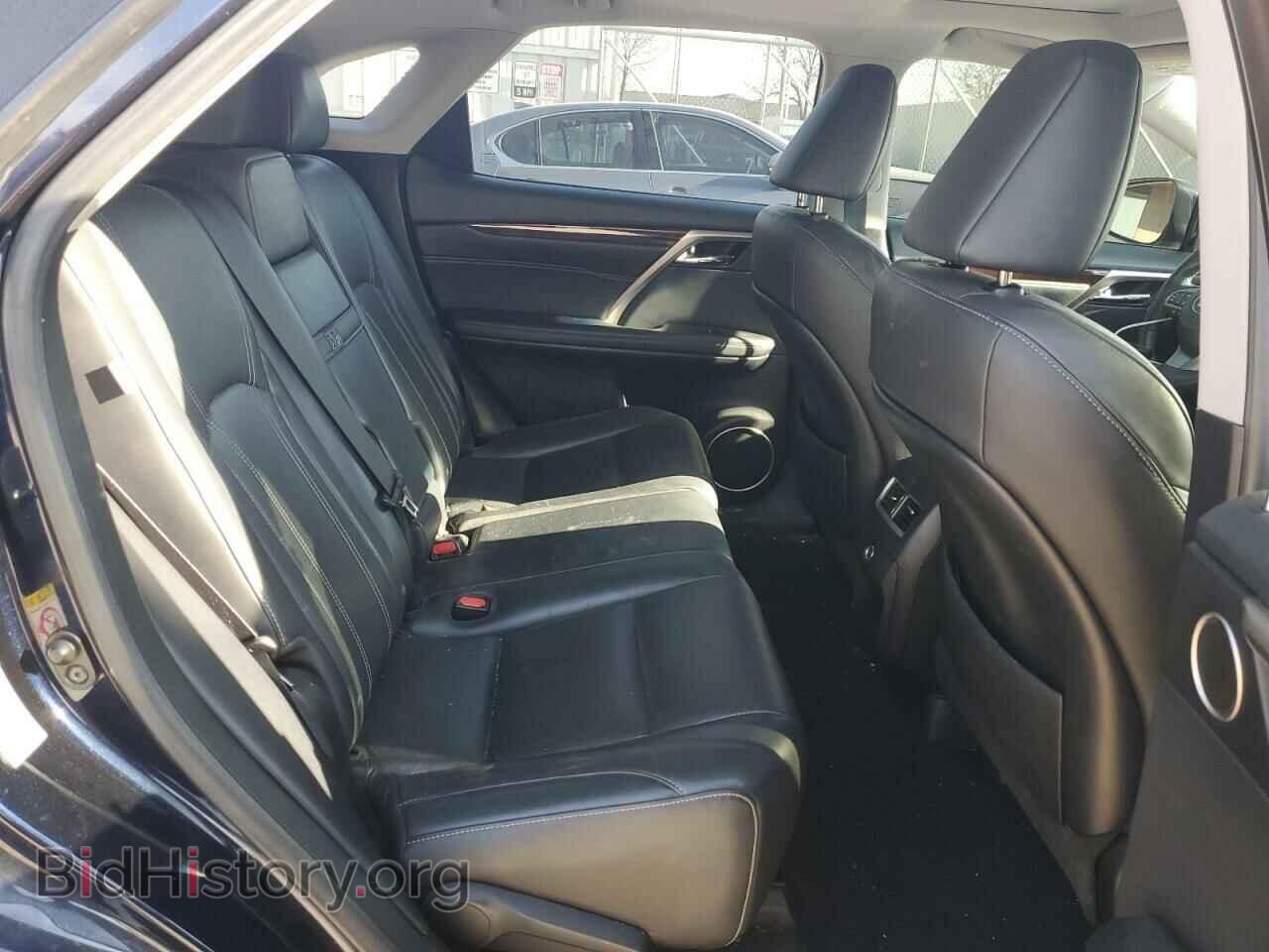 2017 LEXUS RX350 - VIN: 2T2BZMCA5HC131903 - Фото 12