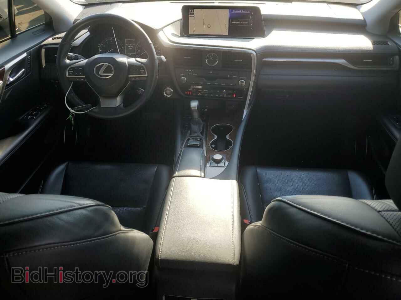 2017 LEXUS RX350 - VIN: 2T2BZMCA5HC131903 - Фото 8