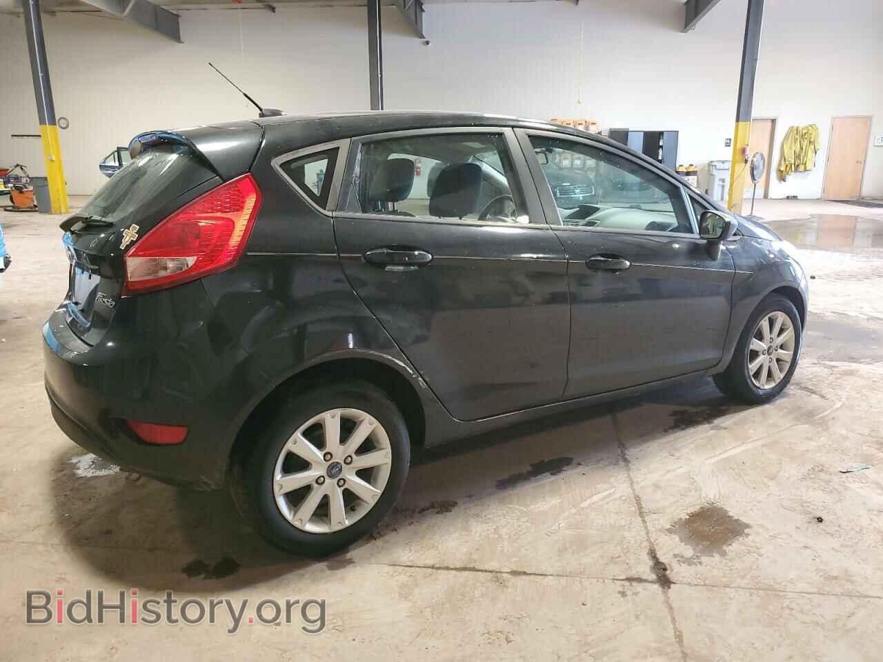 2012 FORD FIESTA - VIN: 3FADP4EJ7CM184334 - Фото 3