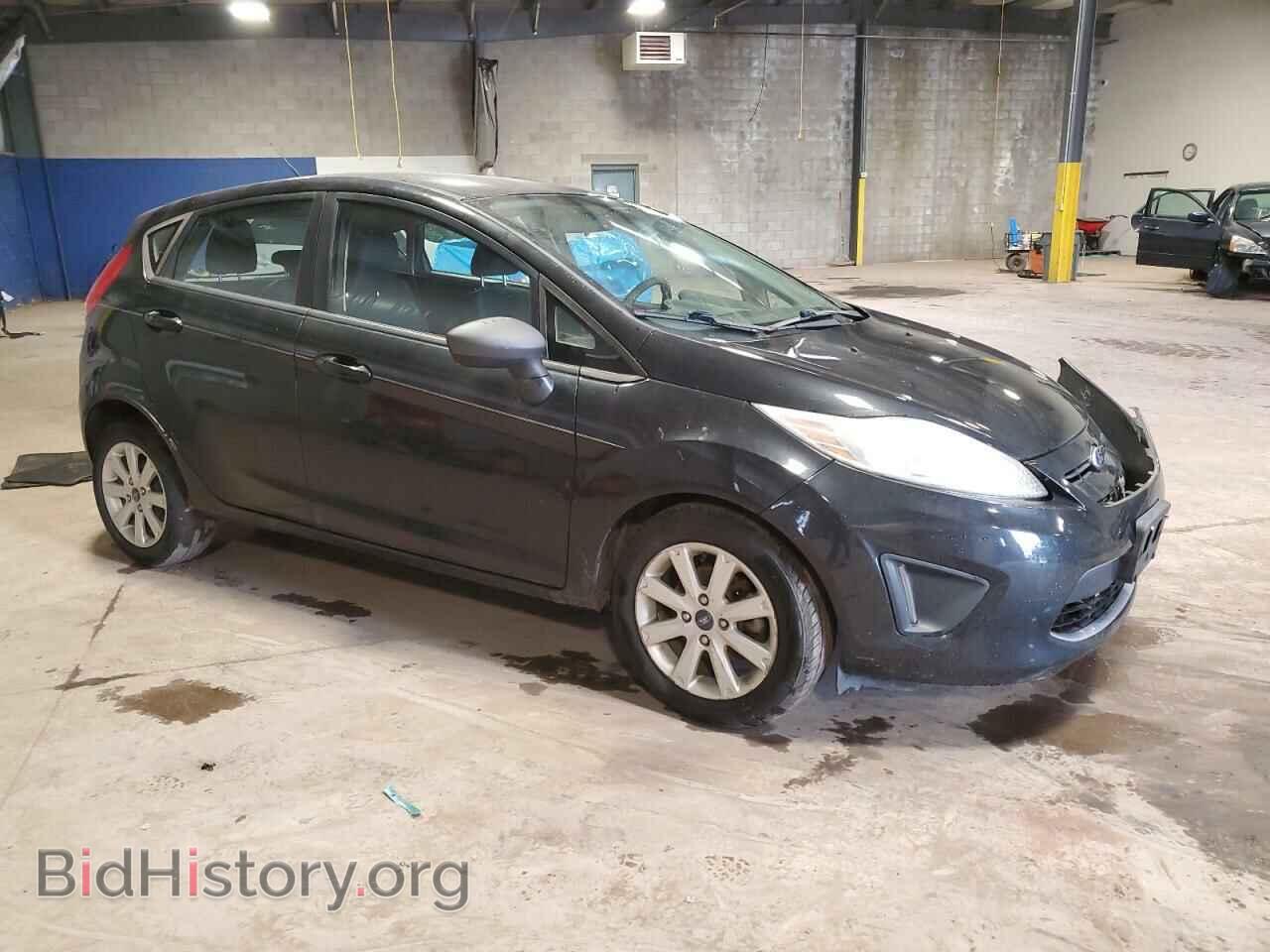 2012 FORD FIESTA - VIN: 3FADP4EJ7CM184334 - Фото 4