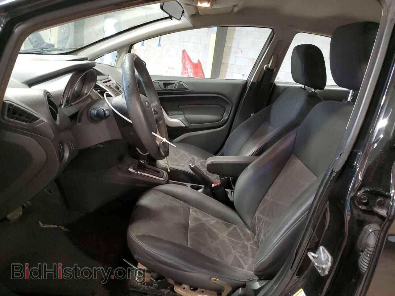 2012 FORD FIESTA - VIN: 3FADP4EJ7CM184334 - Фото 7