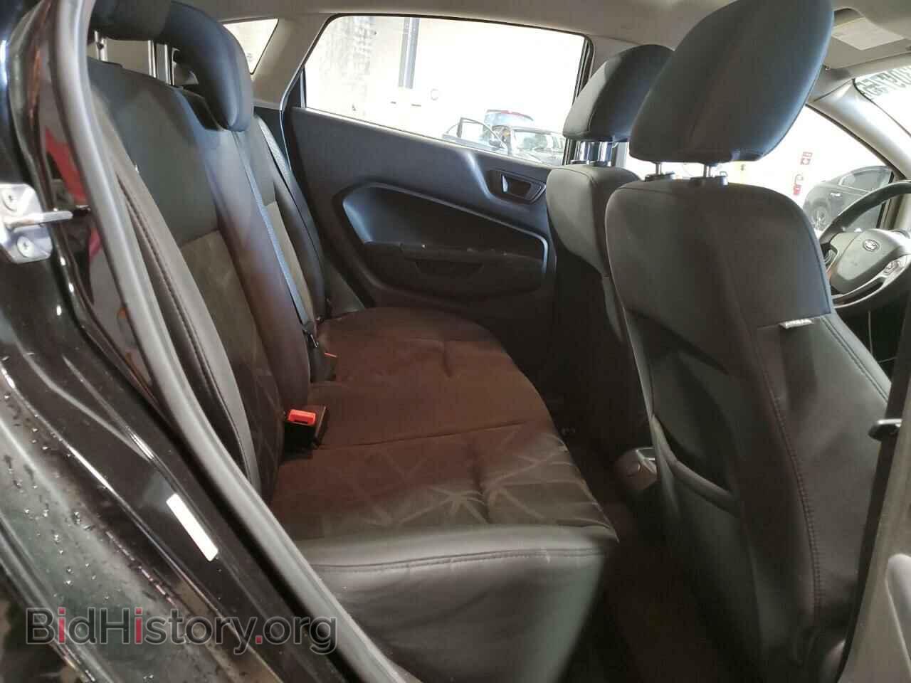 2012 FORD FIESTA - VIN: 3FADP4EJ7CM184334 - Фото 10