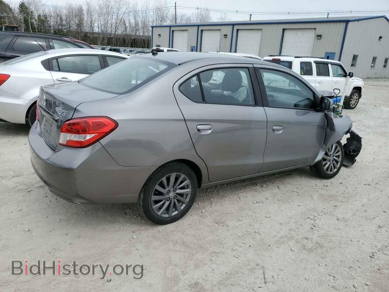 2018 MITSUBISHI MIRAGE - VIN: ML32F3FJ5JHF02181 - Фото 3