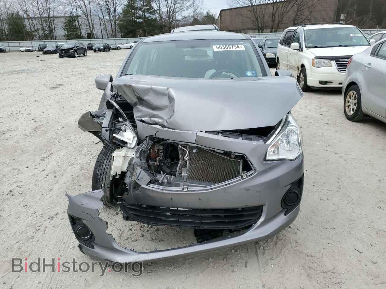 2018 MITSUBISHI MIRAGE - VIN: ML32F3FJ5JHF02181 - Фото 5
