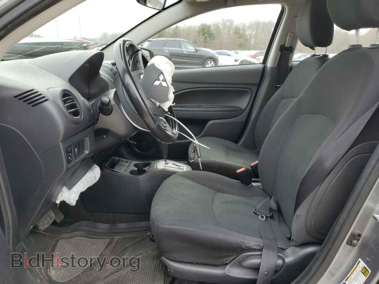 2018 MITSUBISHI MIRAGE - VIN: ML32F3FJ5JHF02181 - Фото 7
