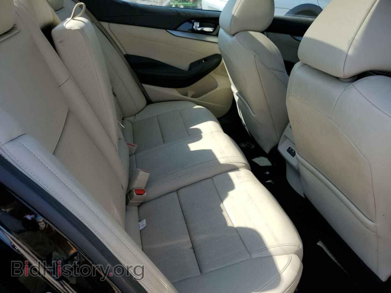 2020 NISSAN MAXIMA - VIN: 1N4AA6DV2LC377481 - Фото 10