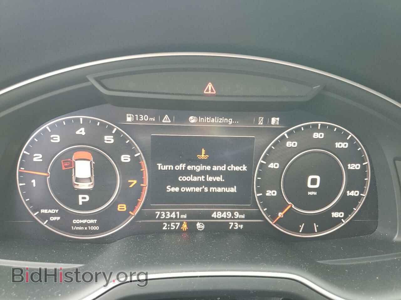 2018 AUDI Q7 - VIN: WA1VAAF78JD037850 - Фото 9