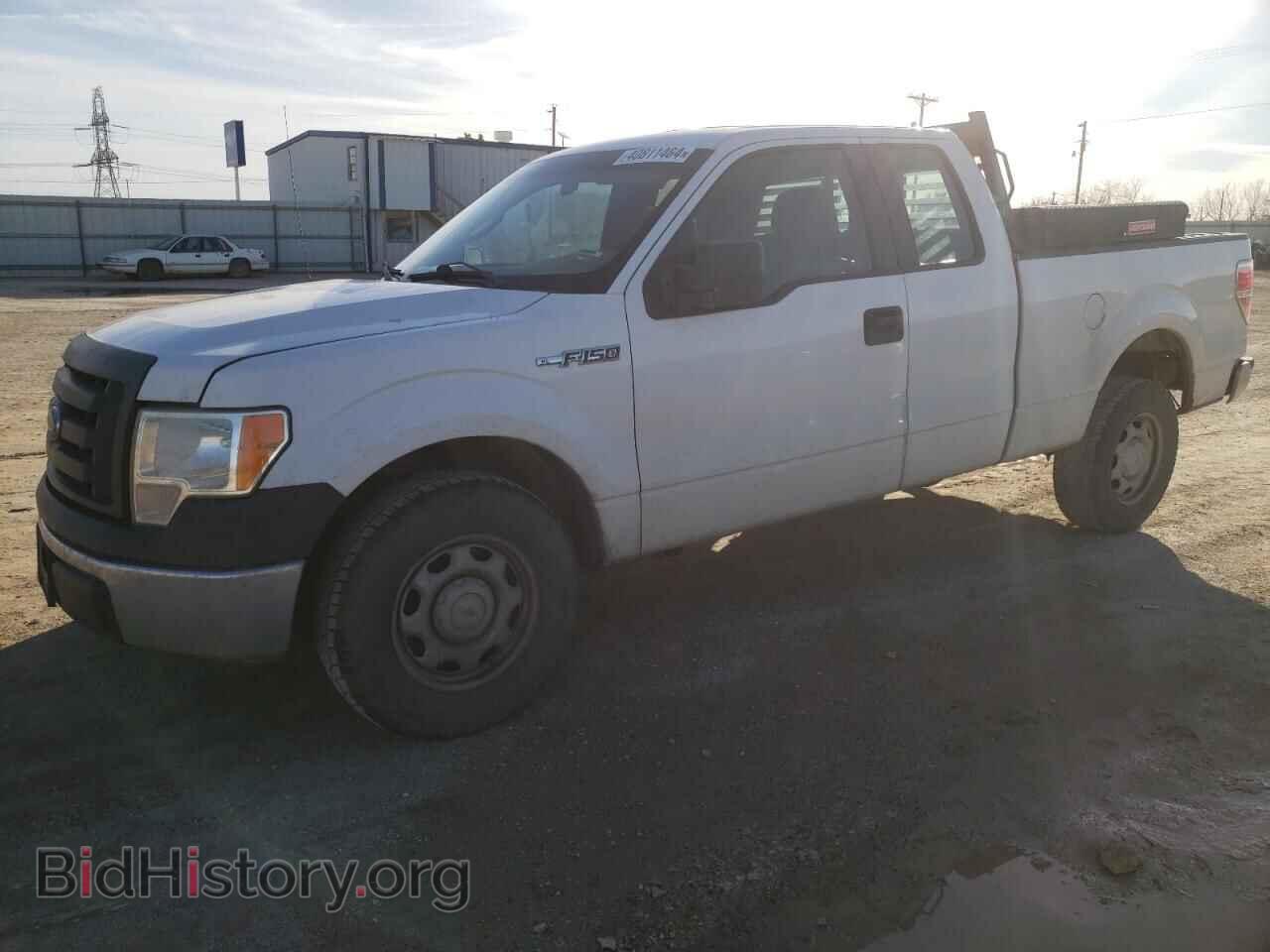 Photo 1FTFX1CFXCFC96741 - FORD F-150 2012