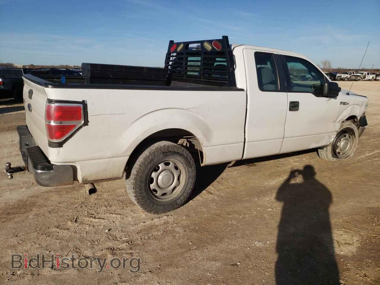 2012 FORD F-150 - VIN: 1FTFX1CFXCFC96741 - Фото 3