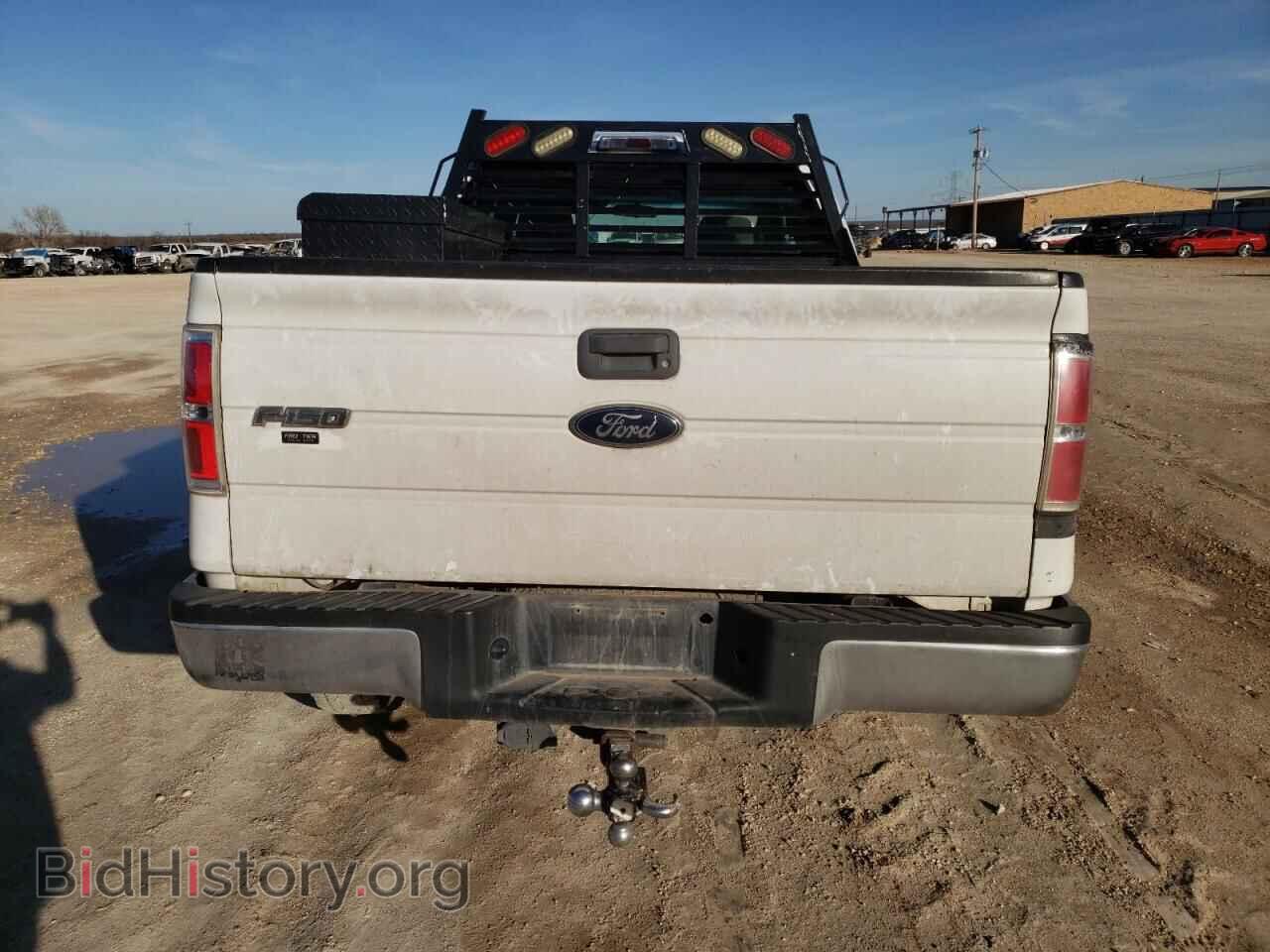 2012 FORD F-150 - VIN: 1FTFX1CFXCFC96741 - Фото 6