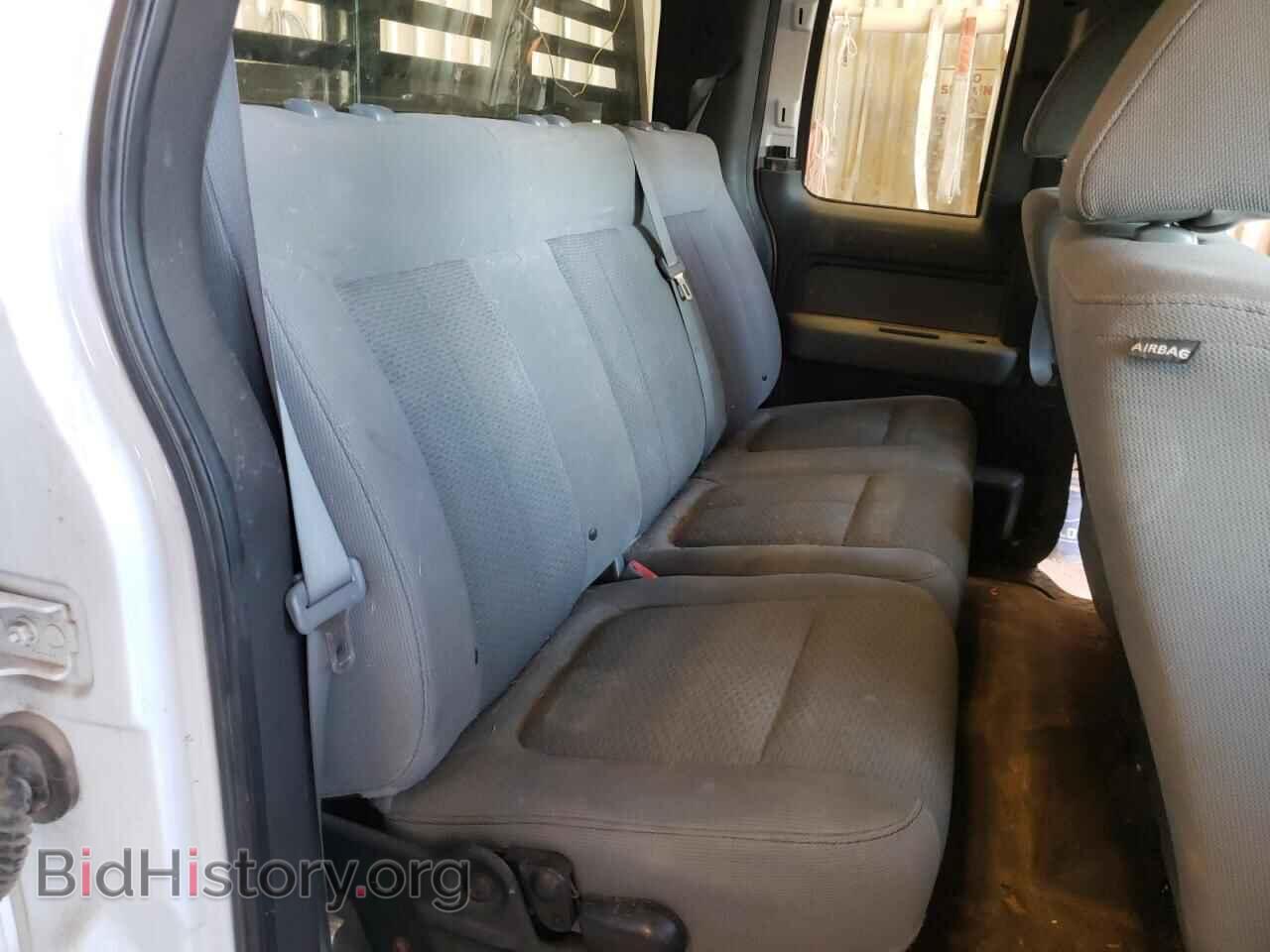2012 FORD F-150 - VIN: 1FTFX1CFXCFC96741 - Фото 10